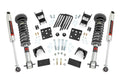 Rough Country 2 Inch Lowering Kit 4 Inch Rear Lowering | F150 '15 -'25