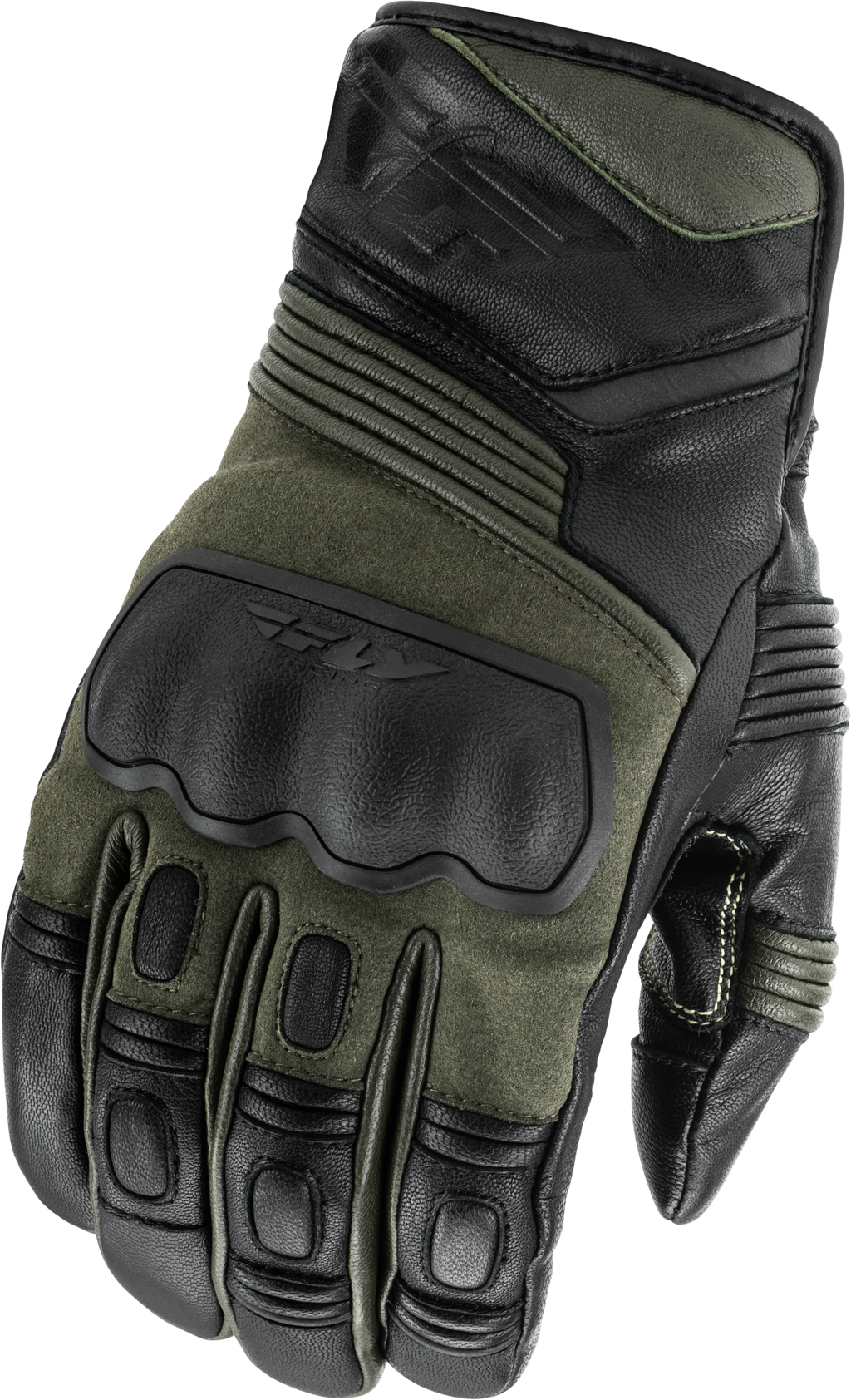Surveyor Gloves Od Green Xs