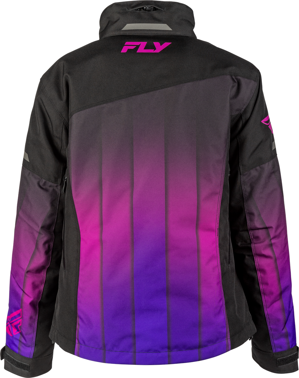Women's Snx Pro Jacket Purple/Black Sm