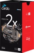 Freecom 2x Bluetooth Headset Single
