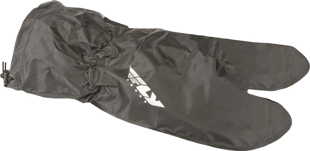 Rain Cover Gloves Black Lg