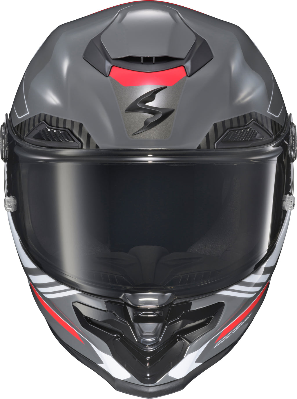 Apex Exo Warp Full Face Helmet Atarax Grey/White Xl