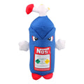 Nitrous Pillow