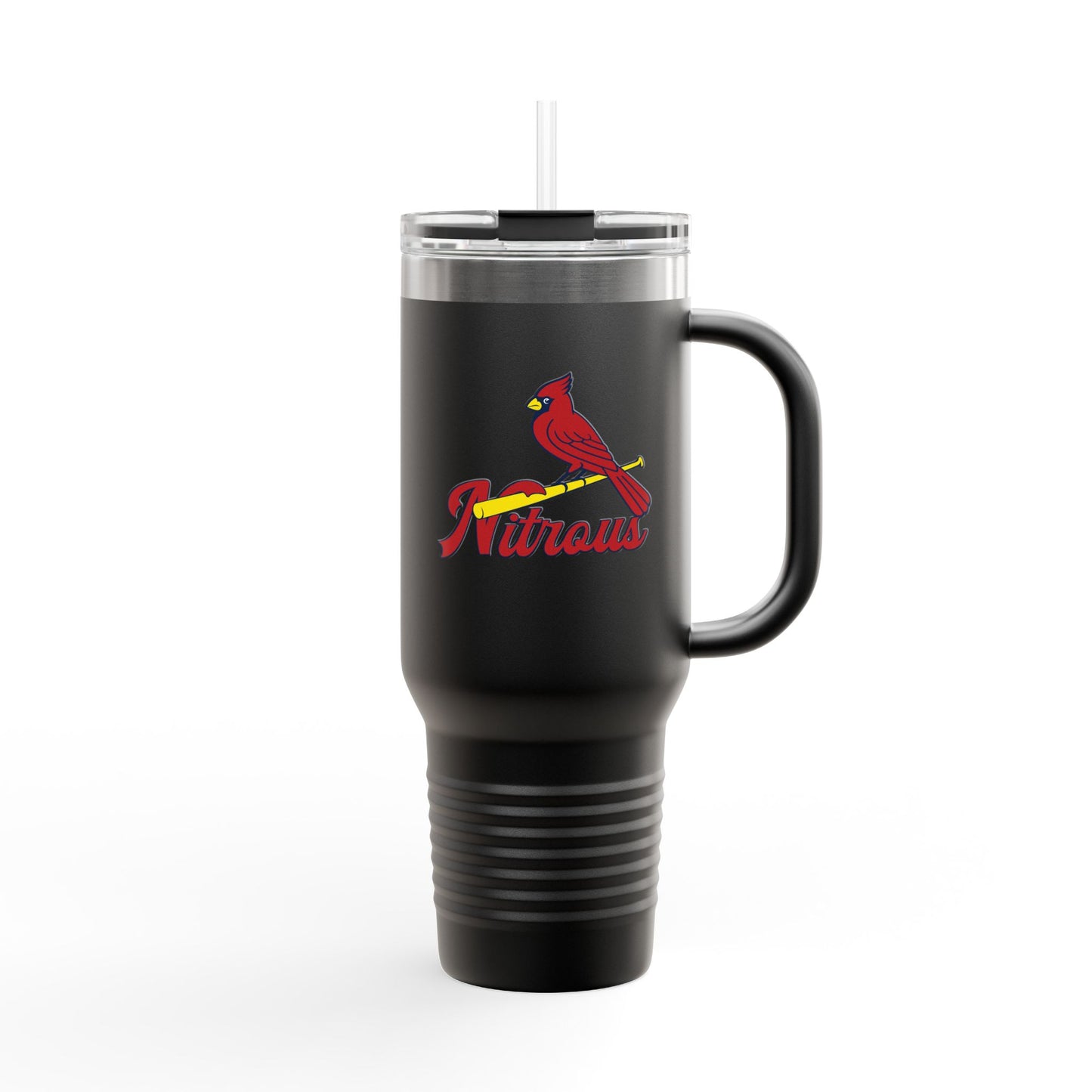 Rev Birds x Ice & Octane Parody Tumbler