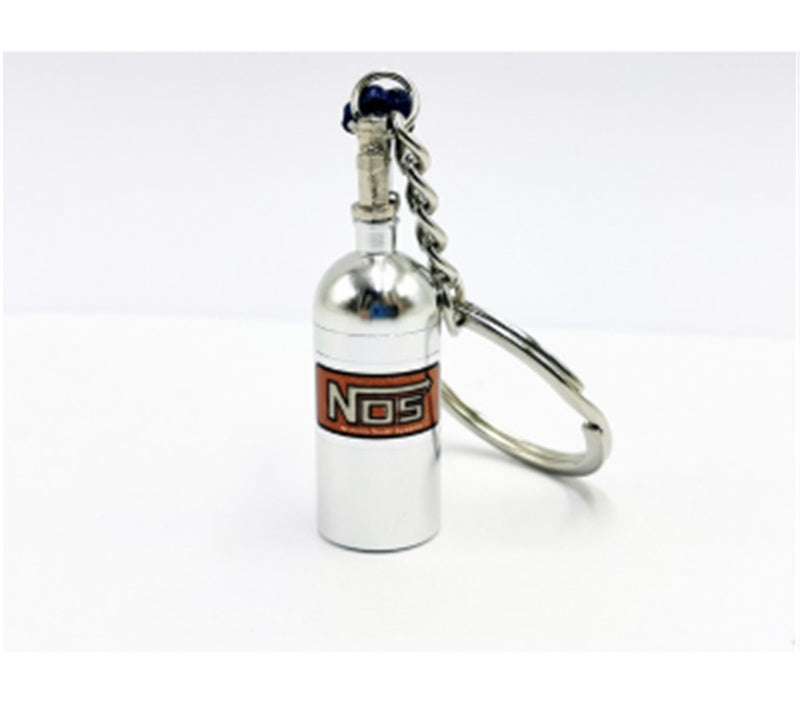 Nitrous Key Chain