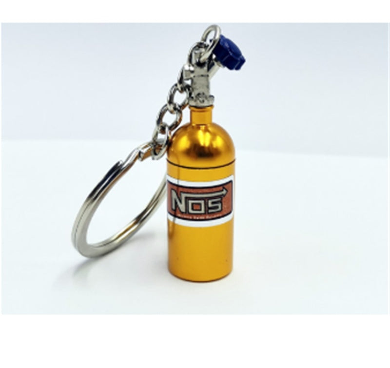 Nitrous Key Chain
