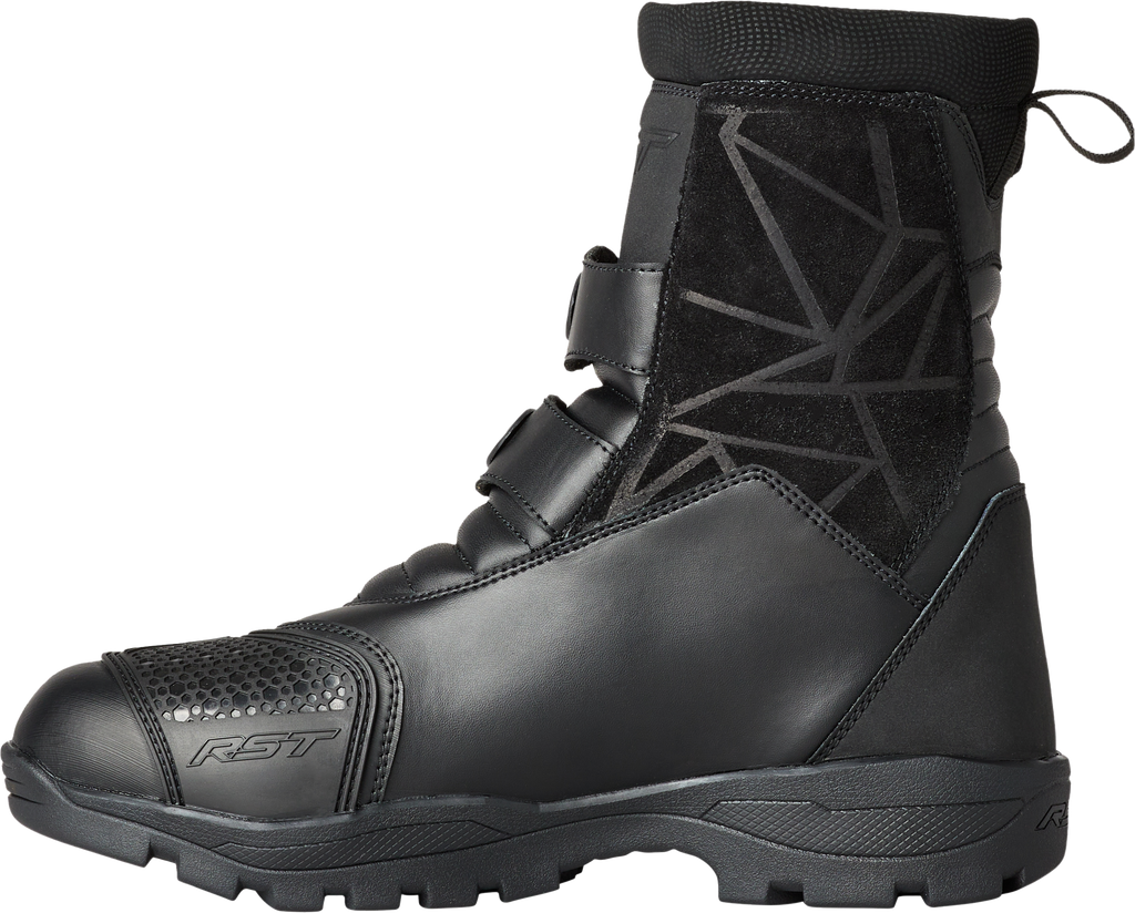 Adventure X Mid Ce Boot Black Waterproof Sz 14