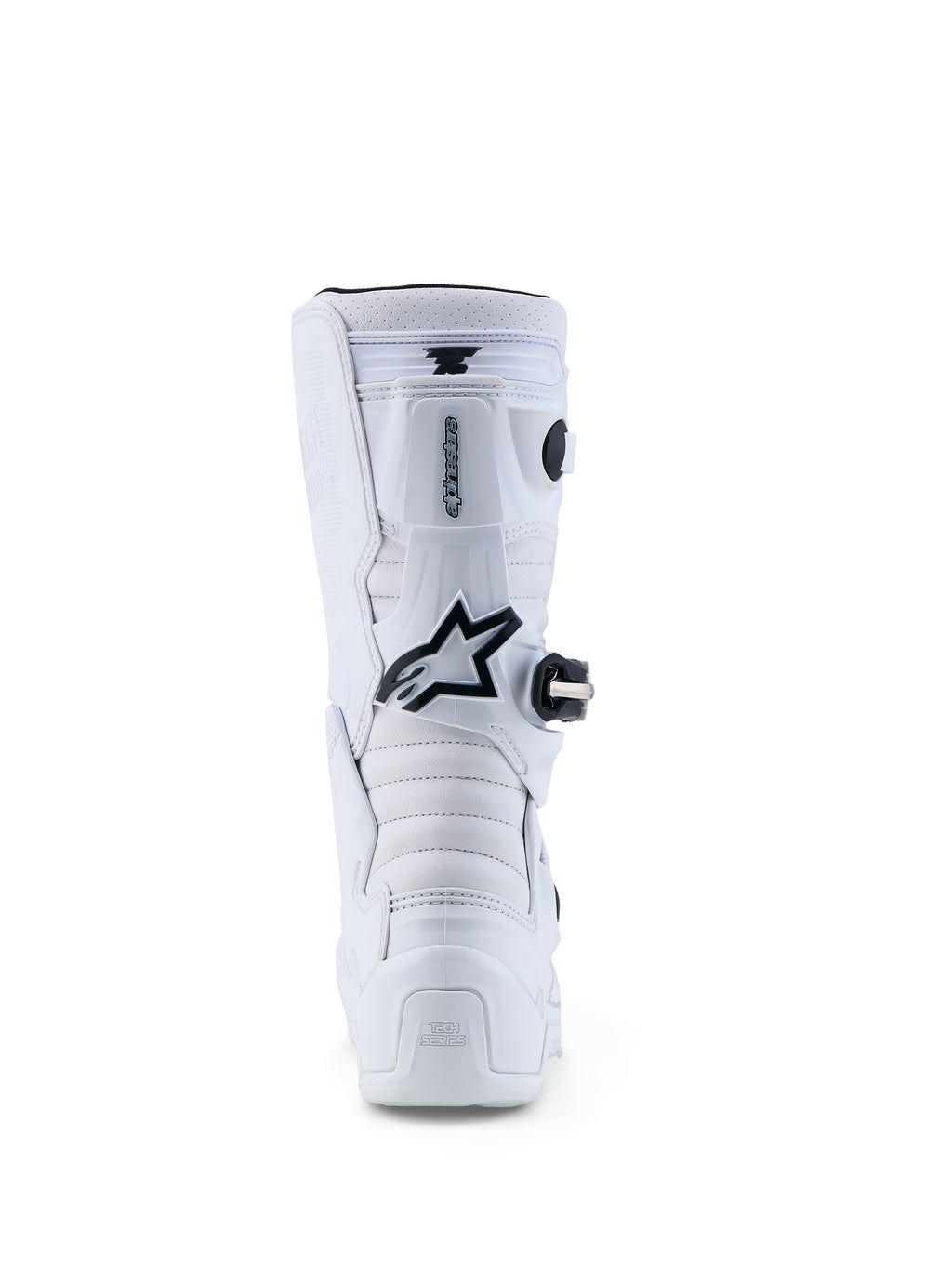 Tech 7s Boots White 8