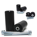 Complete Slider Kit Black No Cut Kaw