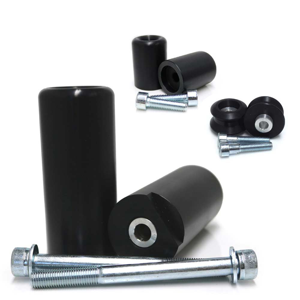 Complete Slider Kit Black No Cut Kaw