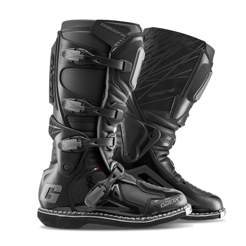 Fastback Endurance Boots Midnight Sz 12