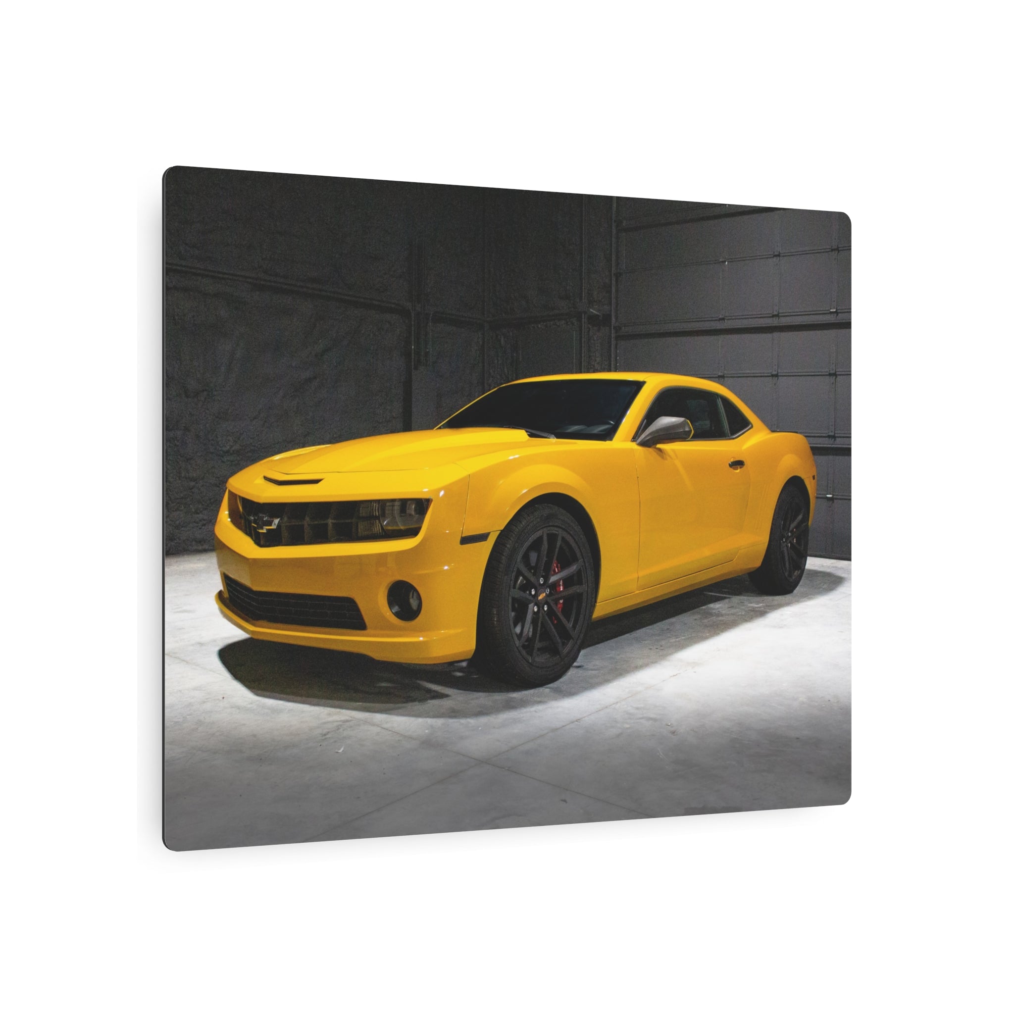 Bumblebee - Metal Art Sign