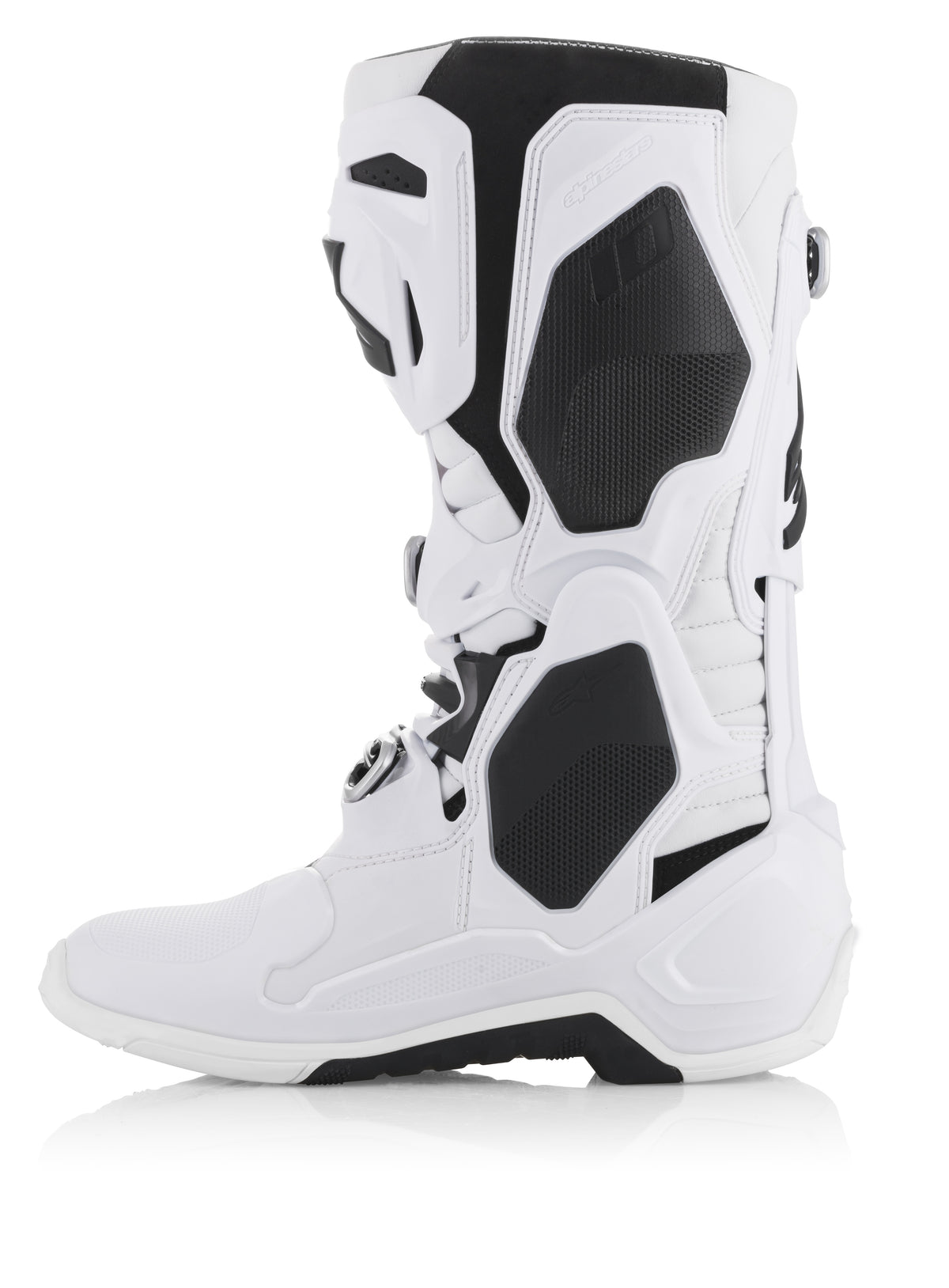 Tech 10 Boots White Size 07