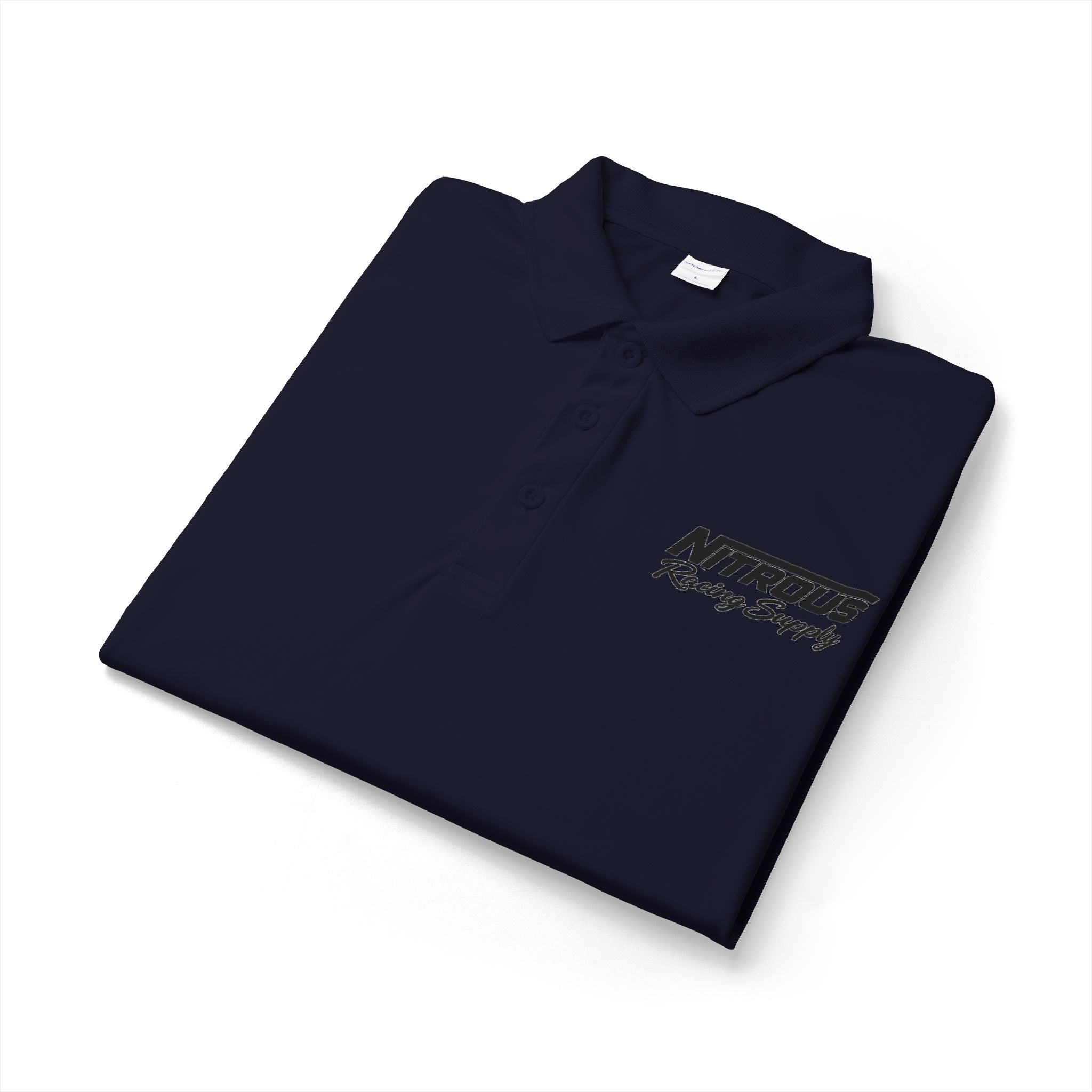 NRS Black Label Polo
