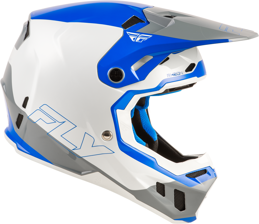 Formula Cc Glide Helmet Blue/Light Grey/Grey Xl