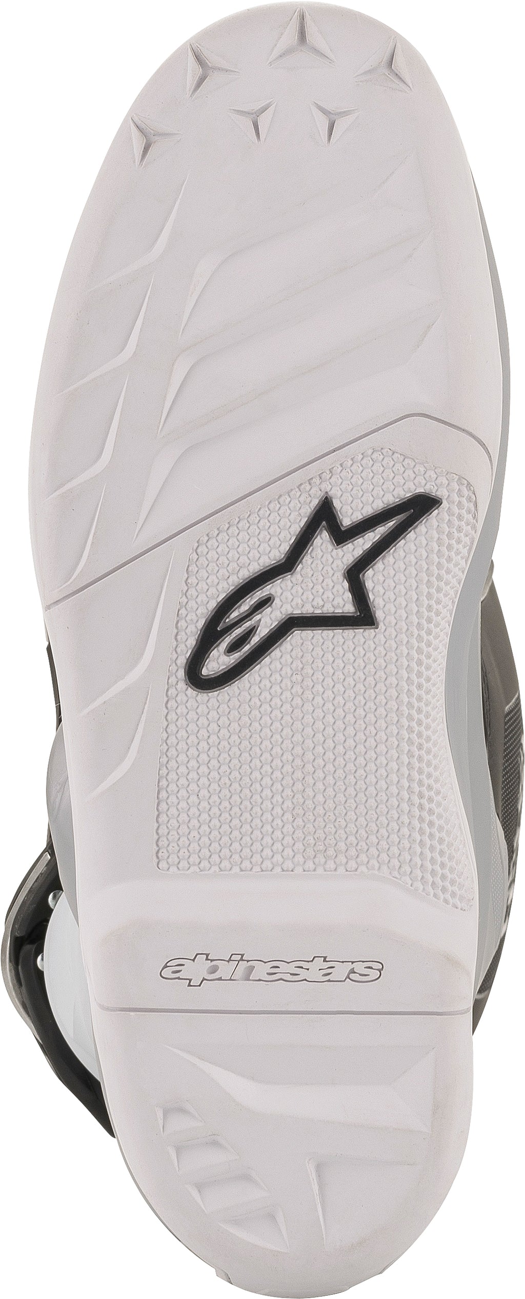 Tech 7s Boots Black/Silver/White/Gold Sz 02