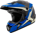 Mx 46 Cyclus Hemet Black/Blue Xl