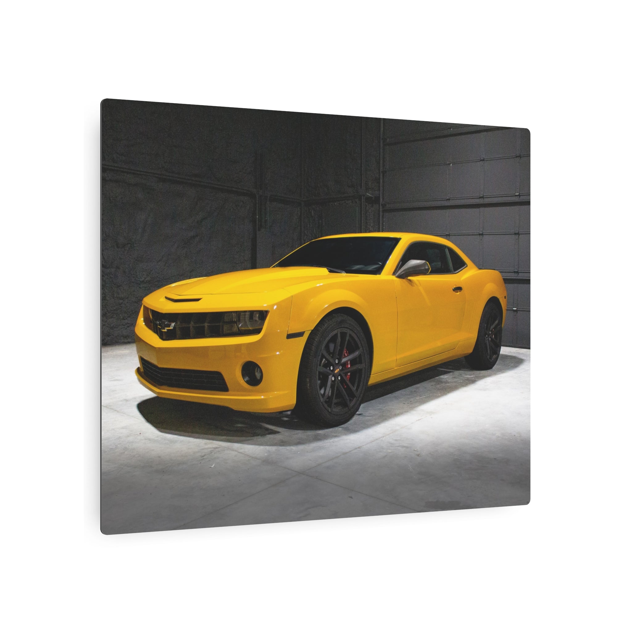 Bumblebee - Metal Art Sign
