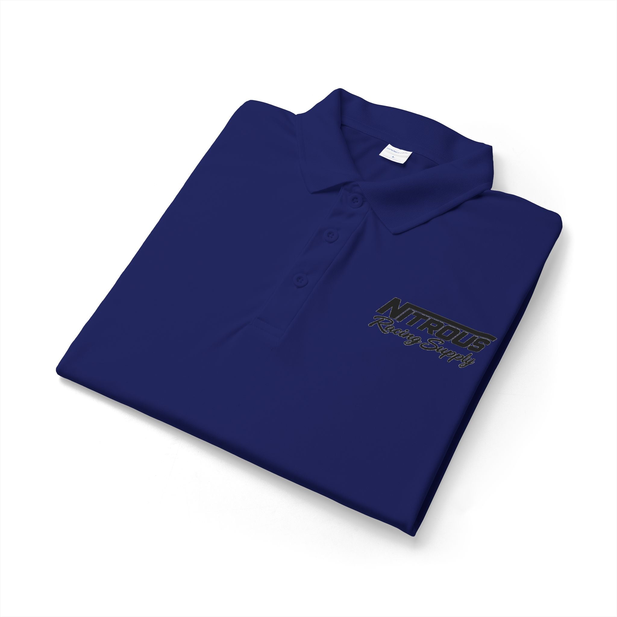 NRS Black Label Polo