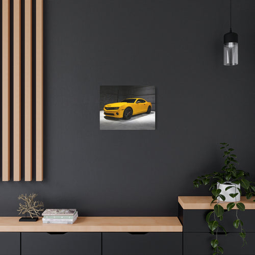 Bumblebee - Metal Art Sign