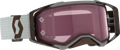 Prospect Amplifier Goggle Grey/Brown Rose Works