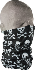 Motley Tube Crossbones Design