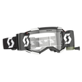 Fury Wfs Goggle Blk/Wht Clear Wrk