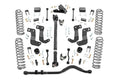 Rough Country 3.5 Inch Lift Kit C/A Drop | 4-Door Wrangler Unlimited '18 -'23