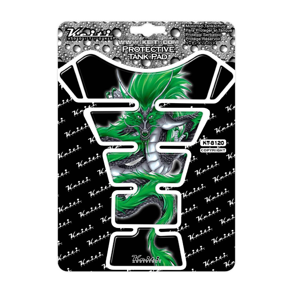 Keiti Additions KT6200G Graphic Tank Pad