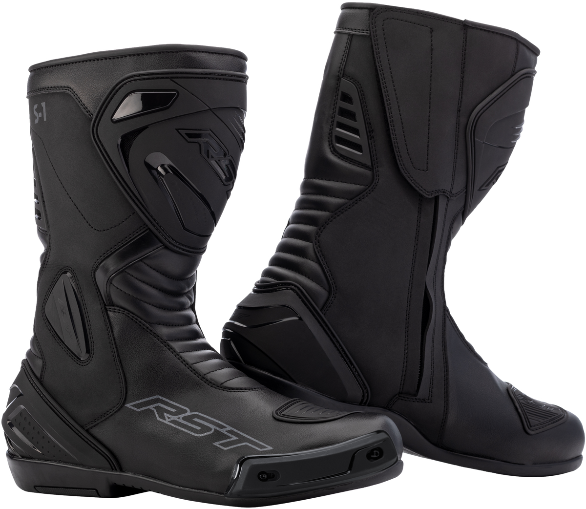 S1 Ce  Boot Black/Black Waterproof Sz 13