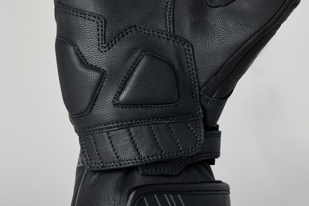 Fulcrum Ce Glove Black/Black Waterproof 2xl