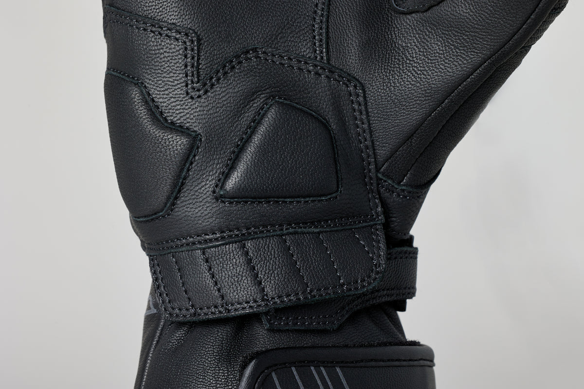 Fulcrum Ce Glove Black/Black Waterproof 2xl