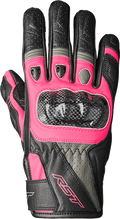RST Women's Stunt III CE Glove Black/Pink/Grey