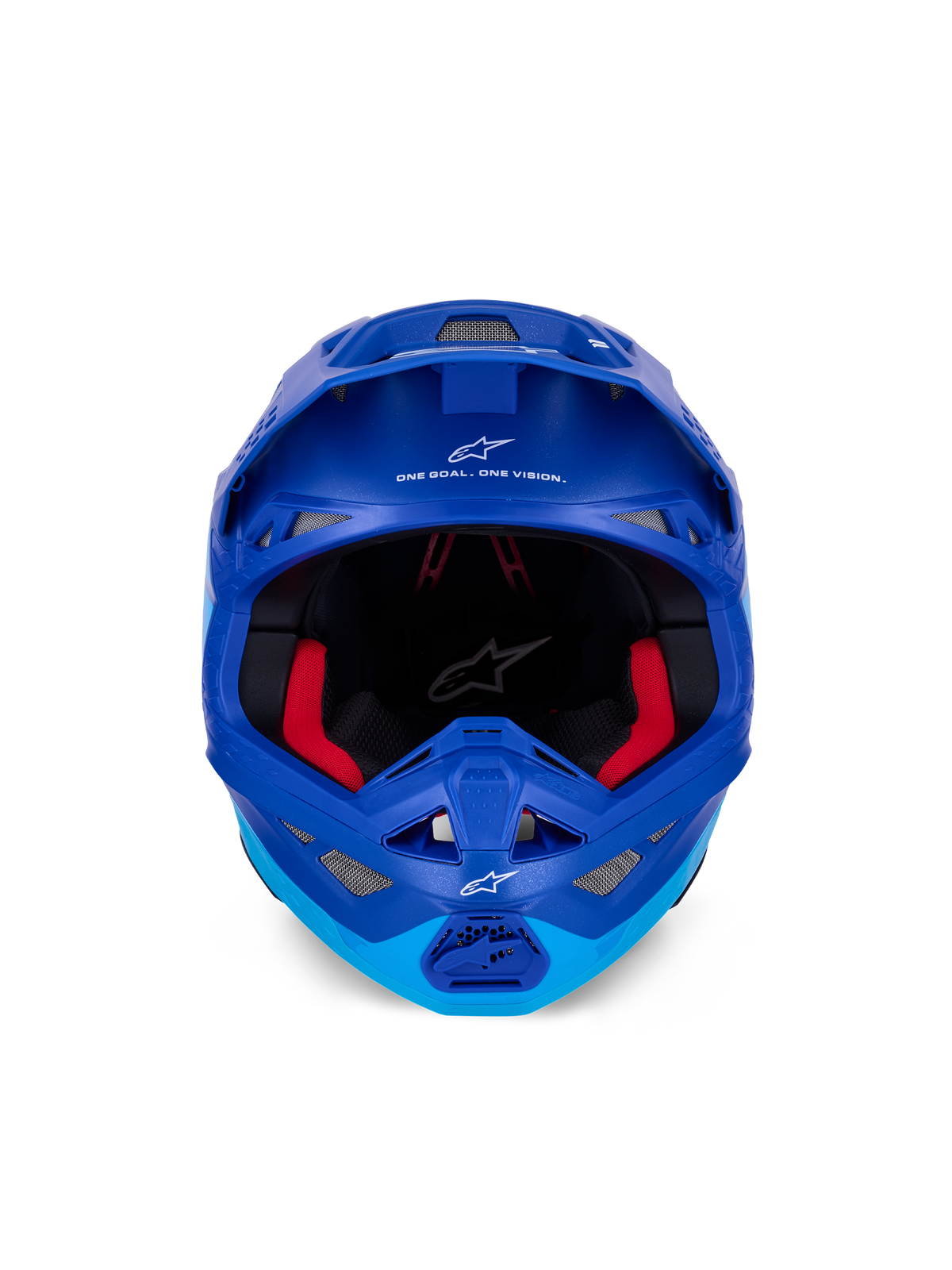 Supertech S M10 Flood Helmet Met Blu/Md Blu/Blk Crb M&G Xl