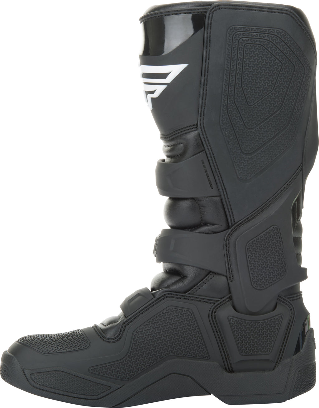 Fr5 Boots Black Sz 07