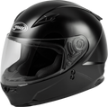 Youth Gm 49y Full Face Helmet Black Ys