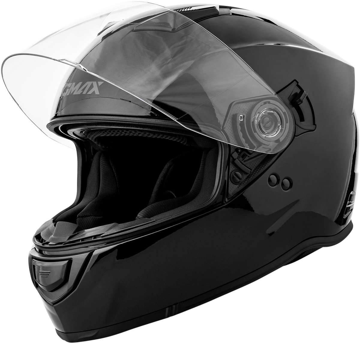 Ff 18 Solid Helmets Black Xs