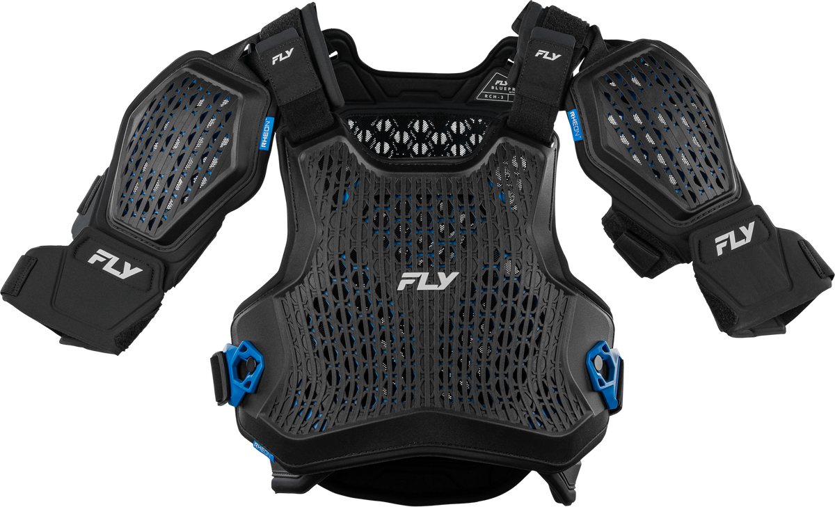 Blueprint Rch 3 Chest Protector Black Sm/Md