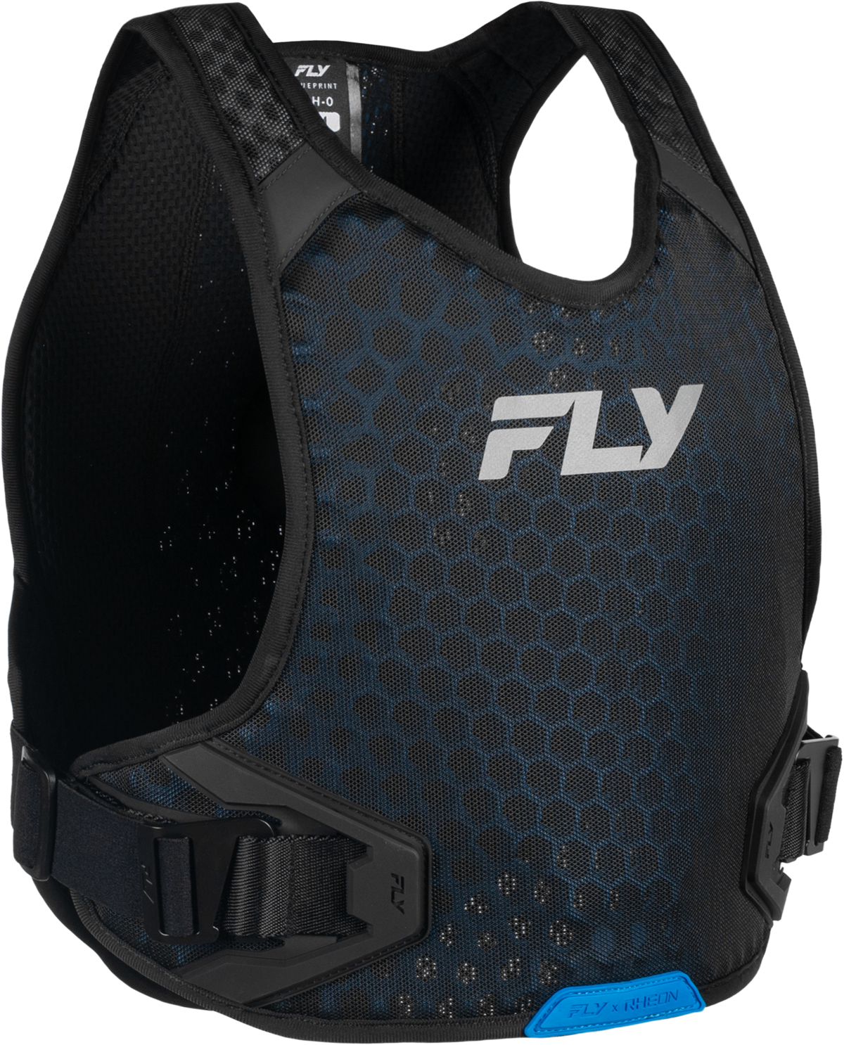 Blueprint Rch 0 Roost Guard Black Sm/Md
