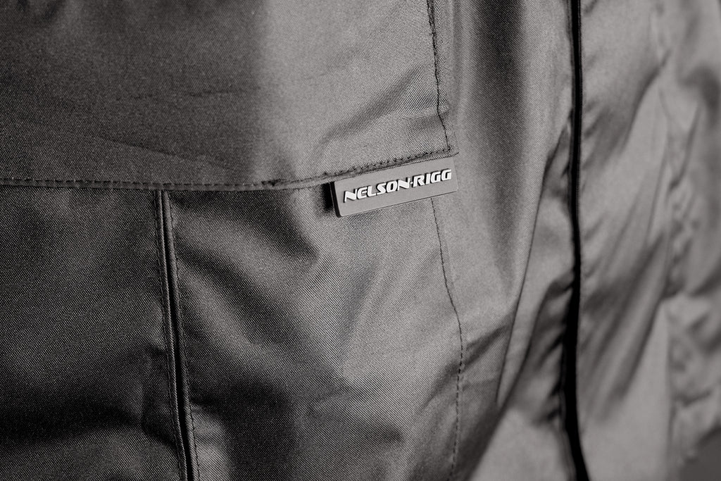 Solostorm Jacket Black Md