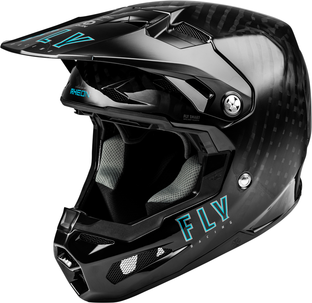Formula S Carbon Helmet Black 2x S1a