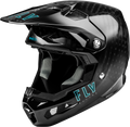 Formula S Carbon Helmet Black 2x S1a