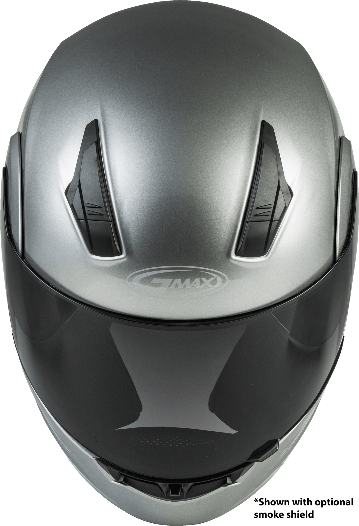 Md 04 Modular Helmet Metallic Silver Xs