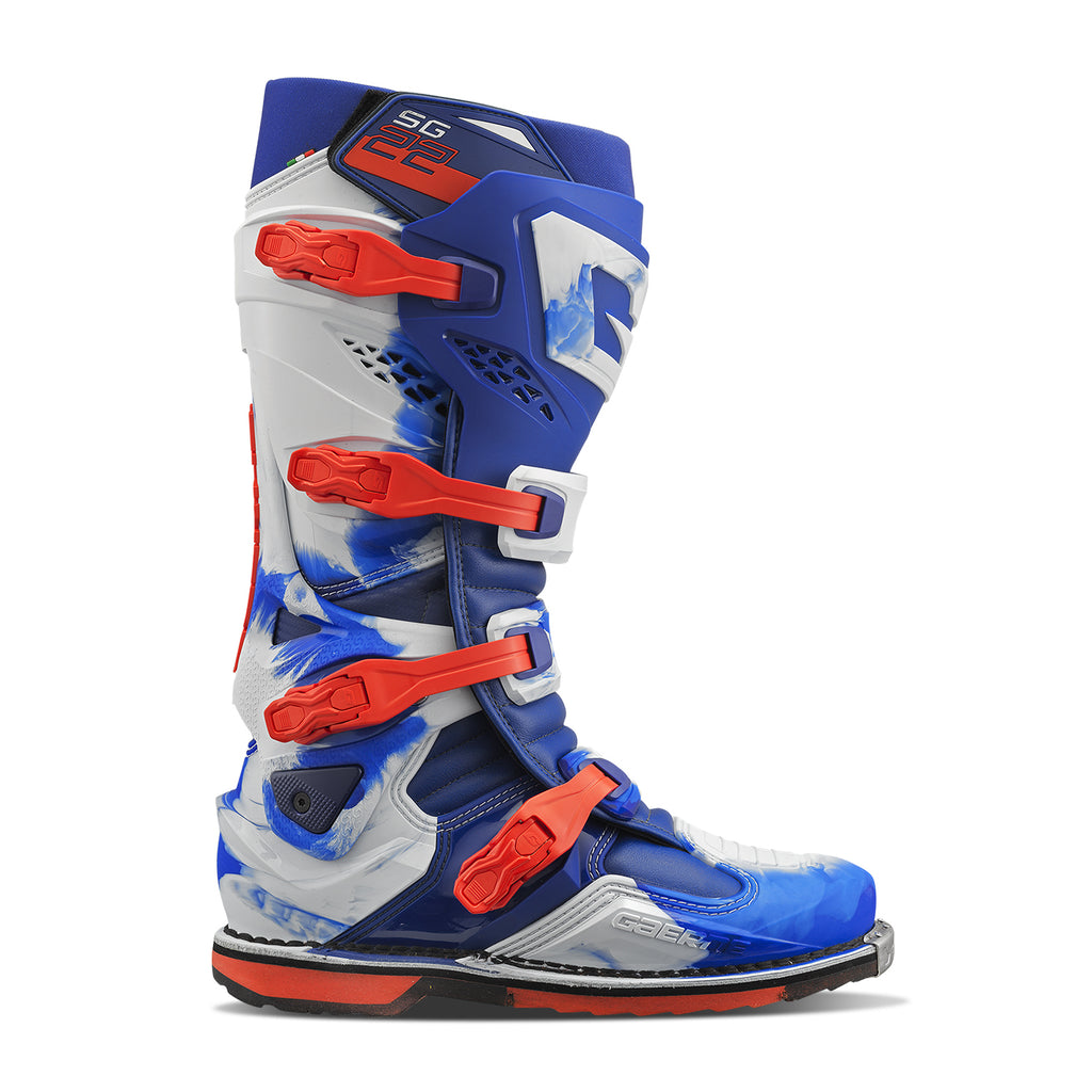 Sg22 Boots Hurricane Sz 13