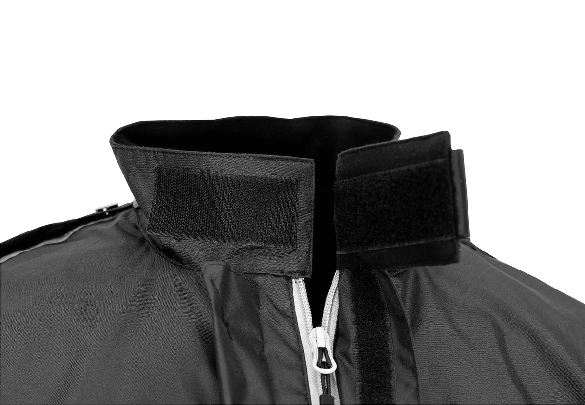 Solostorm Jacket Black Lg