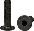 Control Mx Standard Grips Black Half Waffle