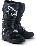 Tech 7 Enduro Black/Anthracite/White 8