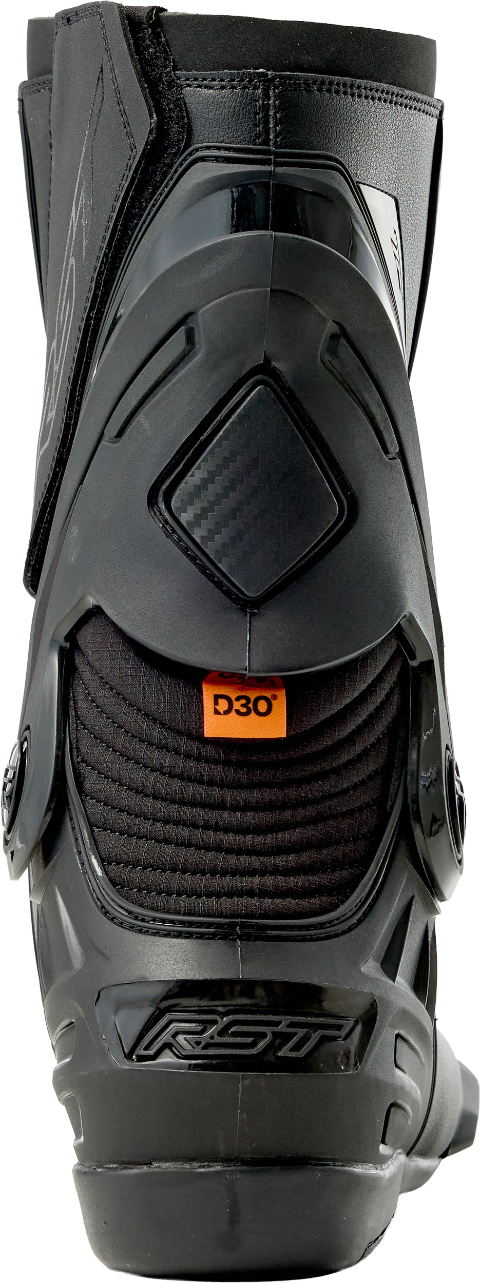 Tractech Evo D3o Wp Boot Black 9