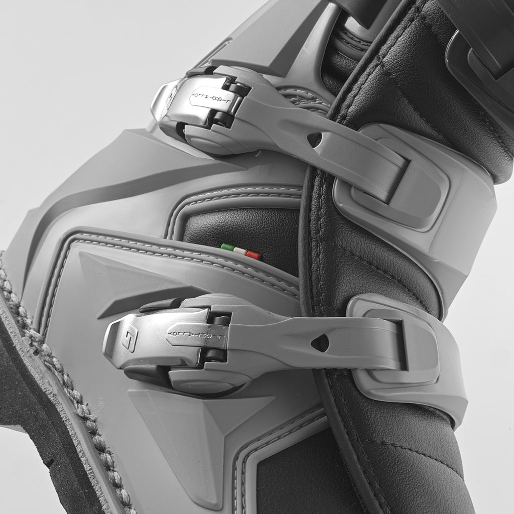 Gx1 Boots Anthracite/Grey/Red Sz 14