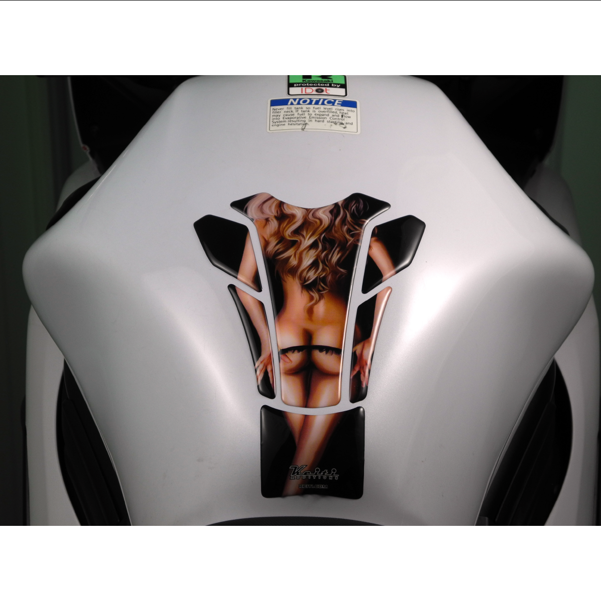 Keiti Additions KT8490 Beauty Tank Pad